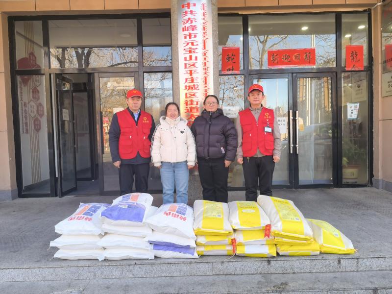 愛心捐贈暖寒冬：瑞陽化工助力環(huán)衛(wèi)工人早餐項目